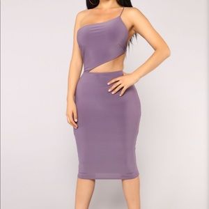 Fashion nova dress